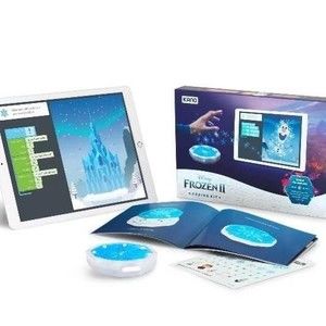 Kano Disney Frozen 2 coding kit